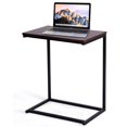 thumbnail image 2 of Gymax 2PCS 26'' Laptop Holder Sofa Side End Table C Table Home Office Furniture, 2 of 9