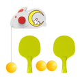 thumbnail image 1 of Ensemble d'Entraînement de Tennis de Table Suspendu Jouet Interactif Parent-Enfant Portable, 1 of 8