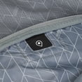 thumbnail image 3 of Bagage cabine à roulettes American Tourister FastForward – Noir, 3 of 14