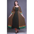 thumbnail image 2 of Bimba Kurtis Indiennes pour Femmes Tenue de Fête Anarkali Kurta Imprimée Évasée Kurti Ethnique, 2 of 6