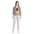 thumbnail image 2 of Athletic Works Women's Performance Zip-Up Jacket, 2 of 6
