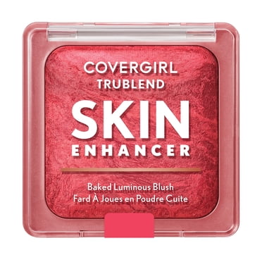 COVERGIRL TruBlend Rehausseur de Teint Fard à Joues Lumineux Cuit
