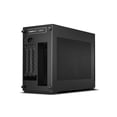 thumbnail image 5 of LIAN LI A4-H2O Black SPCC / Aluminum Mini-ITX Computer Case, PCI4.0 Riser Card Cable Included (A4-H2O X4), 5 of 5