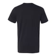 thumbnail image 2 of BELLA+CANVAS pour Hommes 3001c, TG, Noir Vintage, 2 of 2