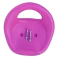 thumbnail image 3 of Siège de Tricycle pour Enfants Dossier Selle Réglable pour Kart de Course Siège de Karts Portable Selle Épaissie Dossier Bas Durable Selle de Tricycle pour Enfants Rose, 3 of 9