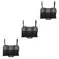 thumbnail image 2 of VONKY Handbag Storage Car Mesh Storage Holder Auto Side Organizer Car Organizer Bag No.01 3Set, 2 of 6