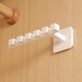 thumbnail image 1 of Hat Organizer for Baseball Caps | Cap Rack for Storage and Display | Space Saving Hat Holder for Closet | Door or Wall Mount Hat Storage for Truck, Home, and Travel, 1 of 6
