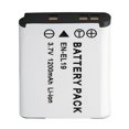 thumbnail image 4 of Newly Upgraded Version 3.7V 1200MAH Rechargeable Li-ion Battery Digital Camera Replacement Battery Pack Suitable For Nikon EN-EL19 Camera White, 4 of 7