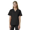 thumbnail image 1 of Maevn Core Classic V-Neck Scrub Top [XXS - 5XL, FREE SHIPPING], 1 of 1