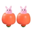 thumbnail image 1 of Wzzjkit Carrot Pinch Le Net Carrot Squeezing Cup 2pc 4pc 6pc 8pc, 1 of 1