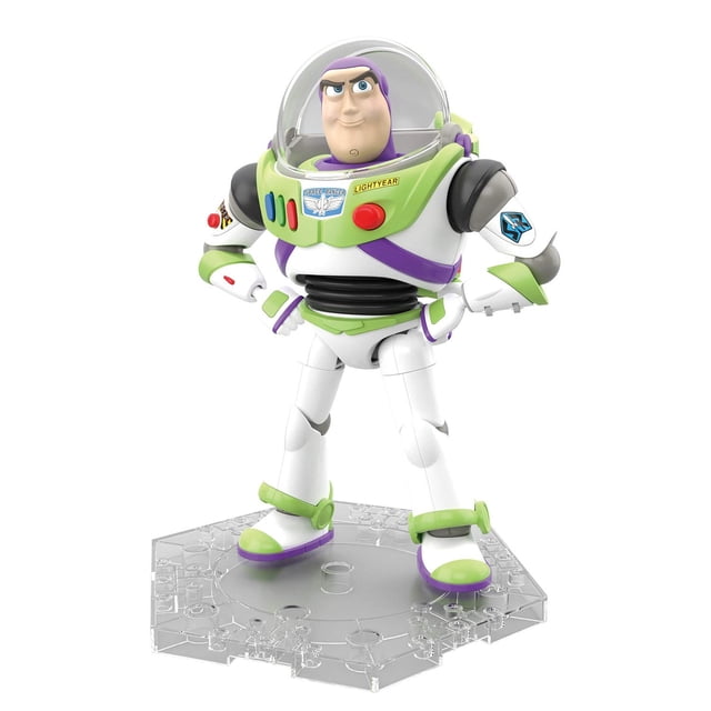 Toy Story 4 Plastic Model Kit: Buzz Lightyear