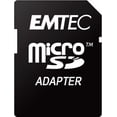 thumbnail image 4 of Emtec CL10 U1 64 GB  Gold Card + Adapter, 4 of 4