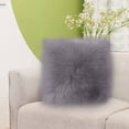 thumbnail image 4 of Modern Chair Decoration Pillowcase Backrest Pillowcase/Chair Sofa Cushion Square Pillow Case, 4 of 5
