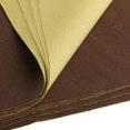 thumbnail image 2 of Decodeary 10 Pieces Microfiber Eyeglasses Camera Lens Cell Phones Cleaning Cloth Yellow+Brown 1Set, 2 of 6