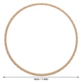 thumbnail image 4 of Knitting Tool, Knitting Loom, Circular Knitting Loom For Hand-eye Coordination Cultivating Interest, 4 of 8