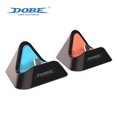 thumbnail image 4 of Nintendo Switch 2/Switch Portable Triangle Charging Dock - Compact Lightweight Charging Base for Console, Space-Saving Desk Charger for On-the-Go Gaming, 4 of 5