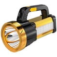 thumbnail image 1 of Yhmxh Home Decor Office DecorSuper Bright Hand Light Strong Light Flashlight Charging Super Bright Outdoor Lighting Household Portable Searchlight Home Essentials Office Accessories Office Organizer, 1 of 6