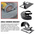 thumbnail image 2 of Supports de Plaque Inférieure Housse de Protection pour Broyeurs d'Angle à Machine de Découpe, 2 of 8