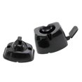 thumbnail image 3 of Miulika Door Retainer Easy to Install High Performance Outside Trailer Door Holder Black, 3 of 9