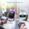thumbnail image 4 of [2 Pack]Small Portable Charger for iPhone,Upgraded 5000mAh PD Fast Charging Power Bank,Cute Mini Portable Phone Charger Battery Pack Compatible with iPhone 14/14 Pro Max/13/13 Pr, 4 of 7