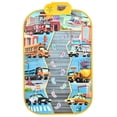 thumbnail image 1 of Tapis de Jeu Piano pour Enfants, avec 8 Sons et Notes de Transport, Pliable pour Usage Intérieur et Extérieur, 1 of 9