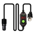 thumbnail image 2 of TISHITA Aquarium Tank Heater Heat Rod Water Display for Saltwater Fresh Water 20W, 2 of 8