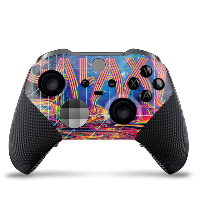 DreamController Custom Xbox Elite Controller Series 2 Limited Edition Customized in USA with Elite Series 2 Controller Accessories Compatible with Xbox One/Series X/S with Advanced HydroDip Technology