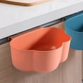 thumbnail image 4 of Lksixu White Plastic Storage Bins For Pantry Organization With Four Handles Kitchen Gadgets, 4 of 6