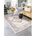 thumbnail image 1 of ECARPET Heriza Traditional Area Rug for Living Room, Bedroom, Dining Room, Entrance, Hallway and More., 1 of 9