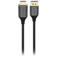 thumbnail image 2 of Insignia 1.83m (6 ft.) DisplayPort to 4K Ultra HD HDMI Cable, 2 of 5