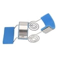 thumbnail image 1 of Attelle d'Extension pour Doigt, Dispositif d'Entraînement, Ressort Hélicoïdal Ajustable, Soulage la Pression des Doigts, Taille Universelle, Entraînement Efficace, Redressement des Articulations, Longue Durée, 1 of 7