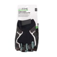 thumbnail image 3 of Gants de musculation GoZone – Style traditionnel – G/TG – Noir/rouge, 3 of 4
