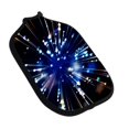 thumbnail image 3 of jinwen Neoprene Pickleball Paddle Covers Case Storage Carrier Wear Resistant Pickleball Star, 3 of 9