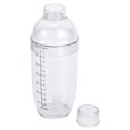 thumbnail image 4 of Domqga Juices Shaker, Light And Durable Plastic Shaker, Home Restaurant For Bar Kitchen Family Cafe, 4 of 8