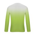thumbnail image 5 of RXIRUCGD T-Shirt à Col Rond pour Hommes, Décontracté, Mode, Imprimé, Manches Courtes, Chandail, Multicolore, Taille : L, 5 of 5