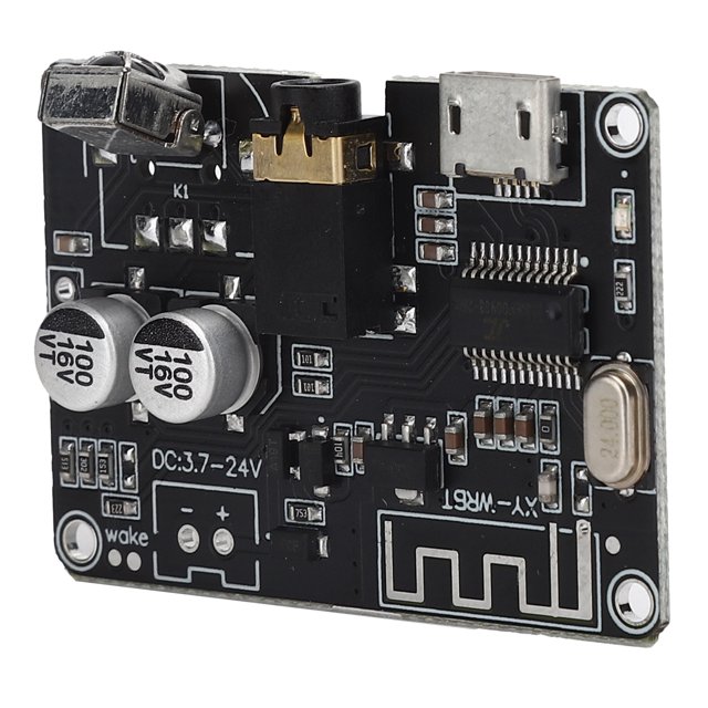 Audio Decode Board, Easy To Control Speaker Board For Other Appliances For Car For DIY Speakers