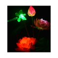 thumbnail image 1 of RKSTN Fall Decorations for Home Garden Lights, Landscaping Lighting，Seven Colors Changing Combination Lights, Wireless Solar Garden Stake Lights For Fence, Yard, Gardens, Flowerbed Decor Fall Decorations, 1 of 6