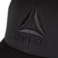 thumbnail image 3 of Casquette Reebok Pro unisexe (homme), Noir, 3 of 6