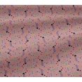 thumbnail image 5 of oneOone Viscose Jersey Peach Fabric Geometric Craft Projects Decor Fabric Printed By The Yard 60 Inch Wide-V2O, 5 of 5