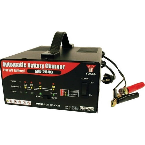 Yuasa MB-2040 Shop Battery Charger