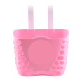 thumbnail image 3 of Lipstore Kids Bike Basket Detachable Tricycle Basket for Riding Outdoor Balance Bikes Pink, 3 of 8
