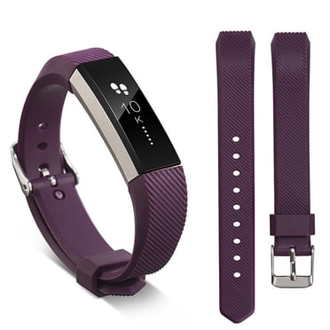 TIMIFIS Watch Bands Bracelet de Montre de Remplacement Bracelet en Silicone pour Fitbit Alta / Alta HR Bracelet de Montre Intelligente Cadeau
