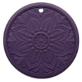 thumbnail image 2 of Kitchen Set Pots and Pans Non-Slip Carved Potholders Kitchen Heat Protection Pad for Countertop Set of 3, 2 of 4