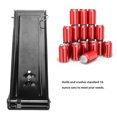 thumbnail image 4 of Pedal Can Smasher, Foot Operated Can Crusher Stainless Steel Efficient Effort Saving  for Kitchen, 4 of 8