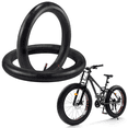 thumbnail image 3 of 1/2pcs Bike Inner Tube 20inch 26x3.0 Wided Rubber Spare Tube For Snowmobiles Bicycles Replacement Inner Tube Cycling Parts, 3 of 12
