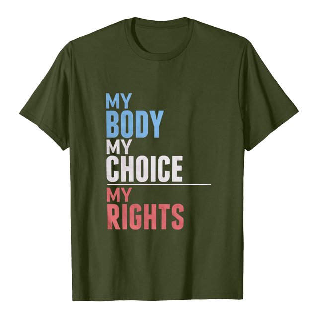 Pompotops T-Shirt Décontracté à Manches Courtes pour Femmes avec Imprimé Lettre