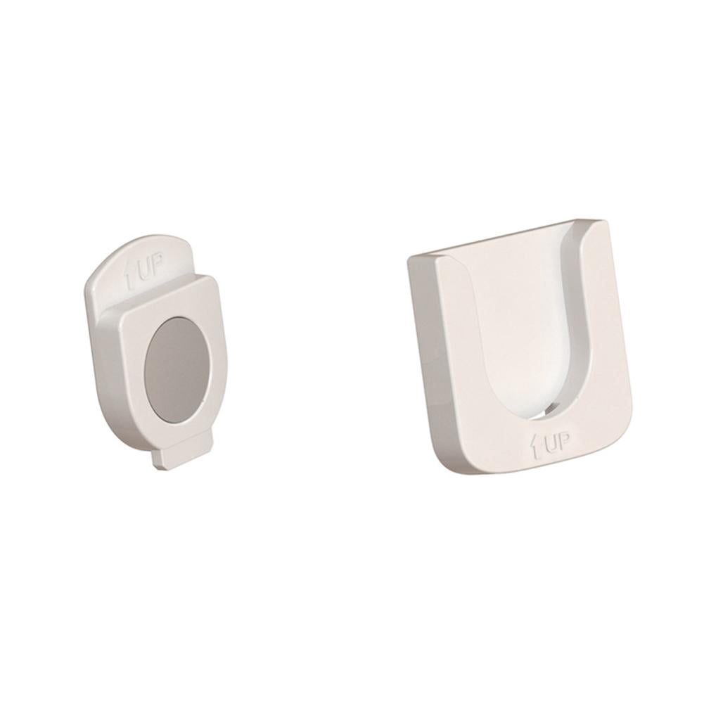 Liquidation Maintenant! Support Magnétique pour Télécommande Stier Braet Mural UK Auto-Adhésif