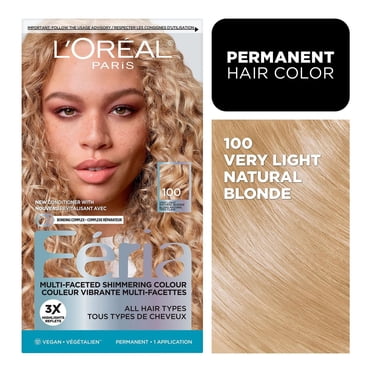 L'Oréal Paris Féria, Coloration Permanente