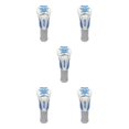 thumbnail image 1 of Baohd Durable Golf Driver Headcover PU Leather Guard Club Cover UT Head White UT 37CM 5Set, 1 of 6