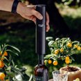 thumbnail image 1 of Electric wine opener with automatic function and foil cutter Great Gift, 1 of 7